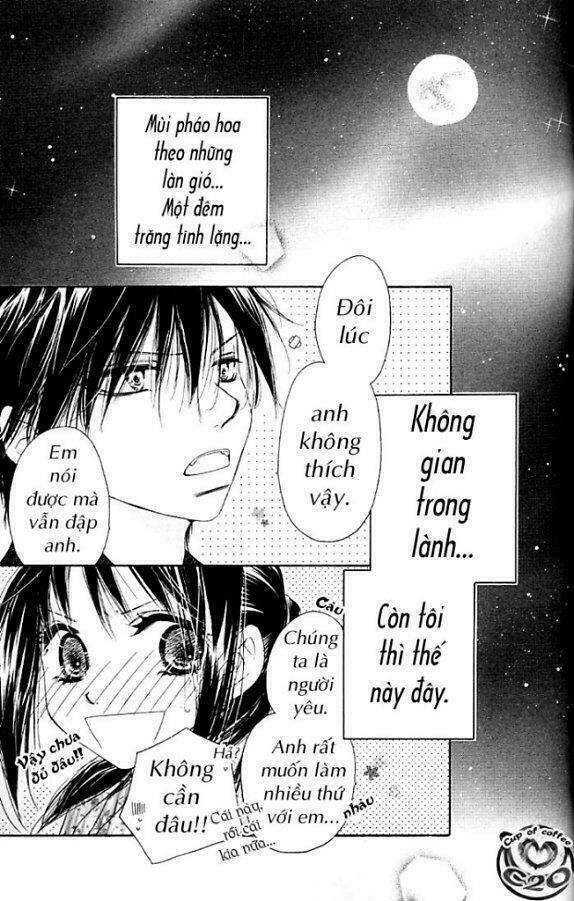 kiss/hug chapter 3 41