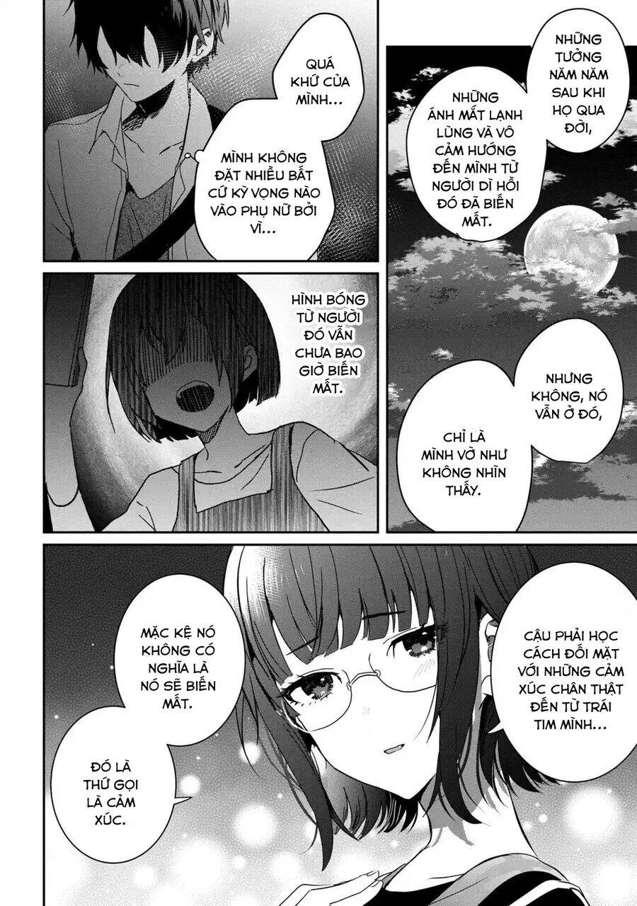 sống cùng em kế chapter 22.2 13