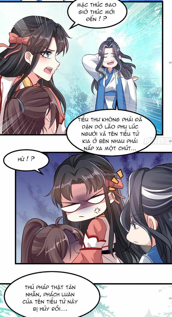 giáng thần chiến ký chapter 2 12