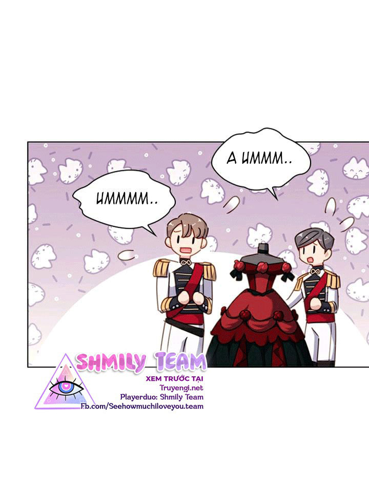 tiểu thư chỉ muốn được nghỉ ngơi chapter 22 19