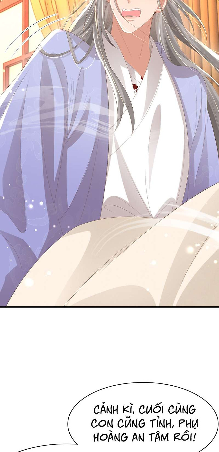 bá tổng vương phi lật xe chỉ nam chapter 106 15