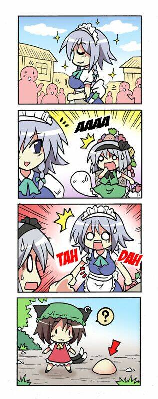 touhou - life of maid chapter 6 4