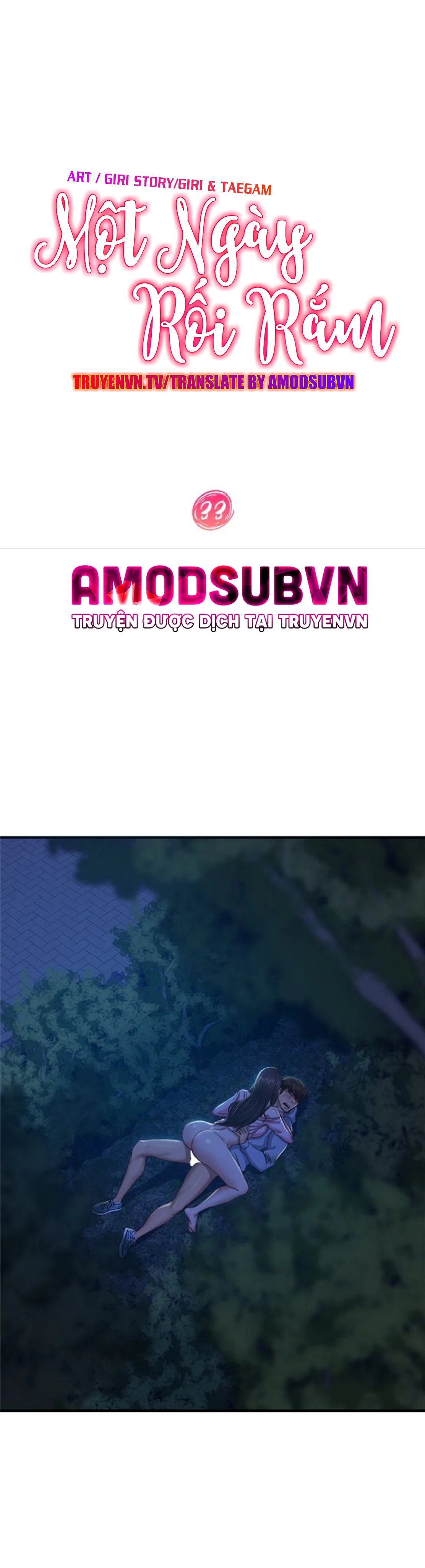 một ngày rối rắm chapter 33 4