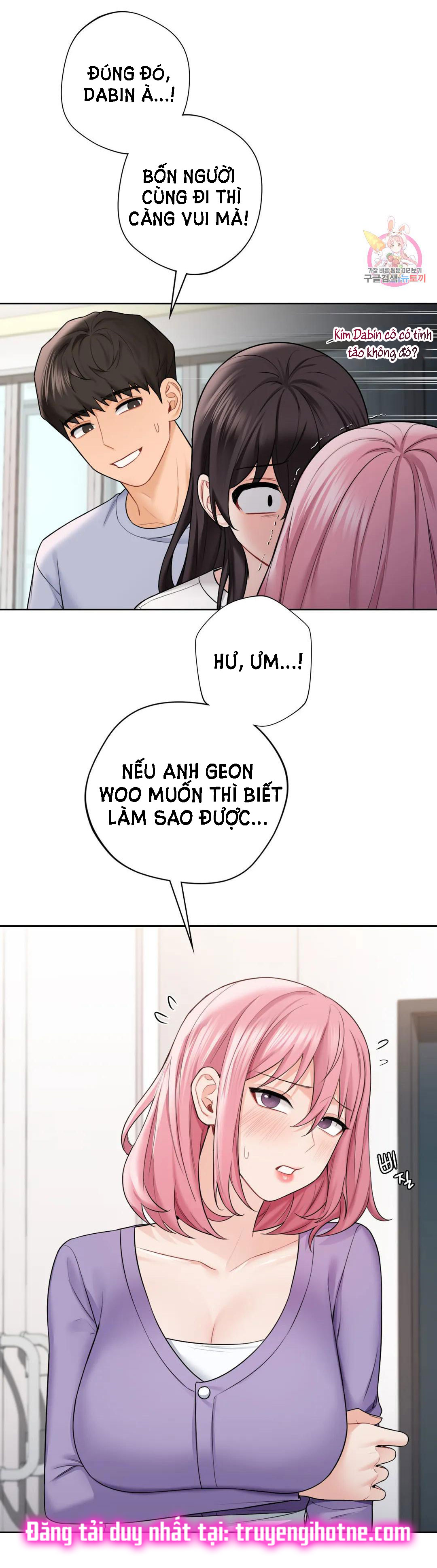 [18+] không là bạn bè chapter 40.1 9