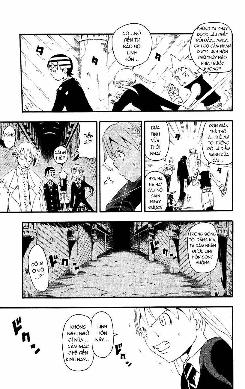 soul eater chapter 16 19