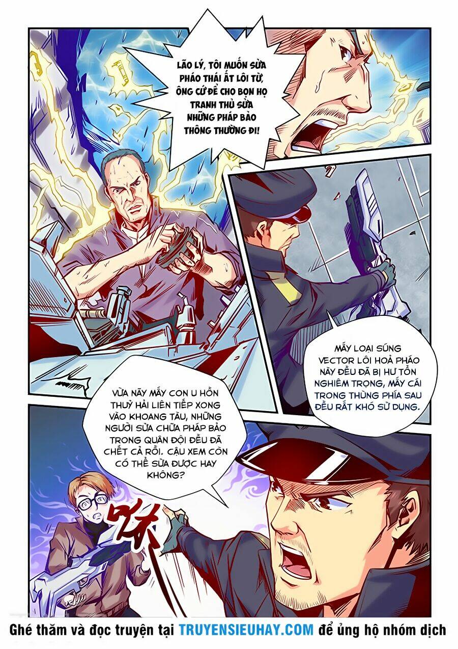 tu chân tứ vạn niên chapter 110 5