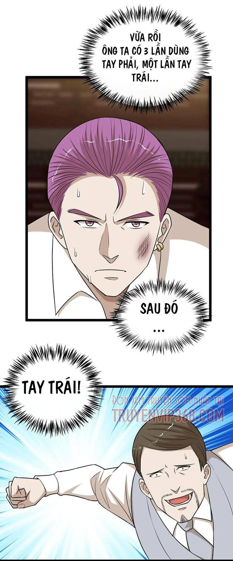 đai ca trở lại tuổi 16 chapter 151 7