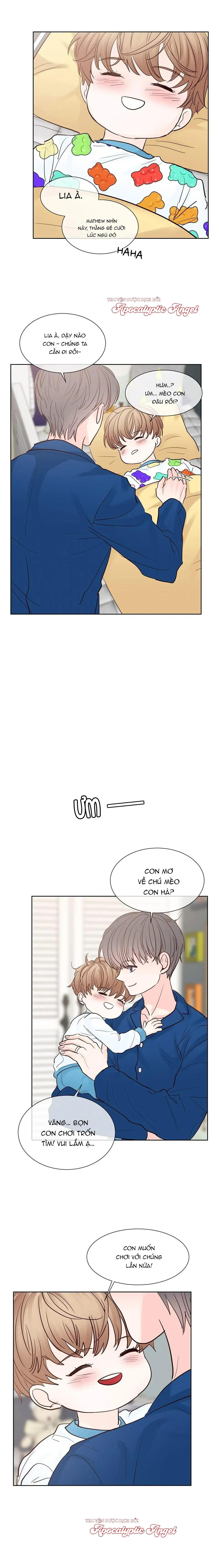 [har] đụng là nóng mà chạm là chạy chapter 92 23