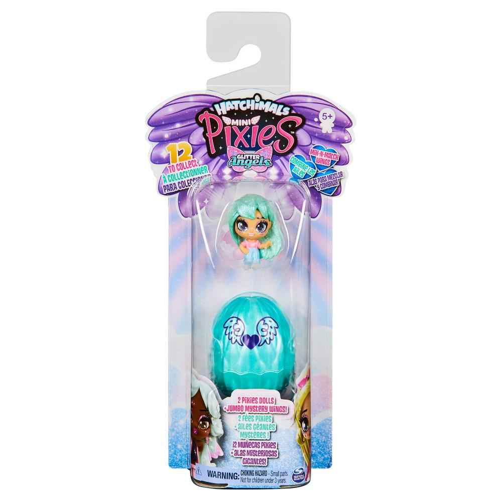 Đồ Chơi HATCHIMALS Trứng Thiên Thần Pixies Mini 6059882 - Giao hàng ngẫu nhiên