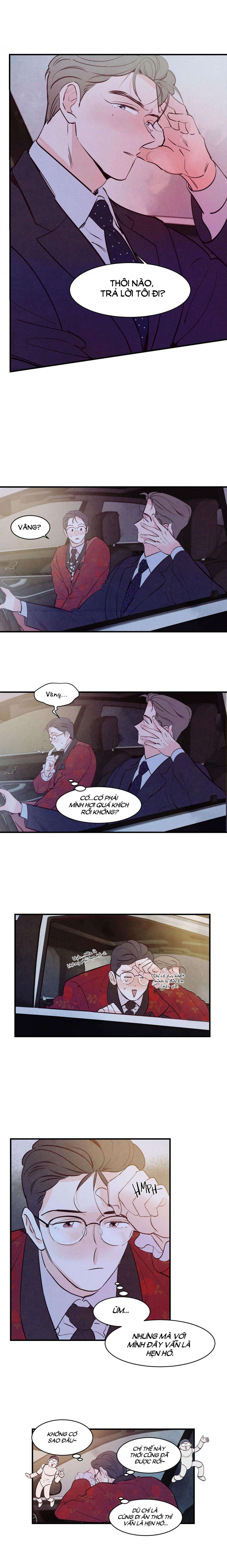 đậm tình nồng say chapter 15 6