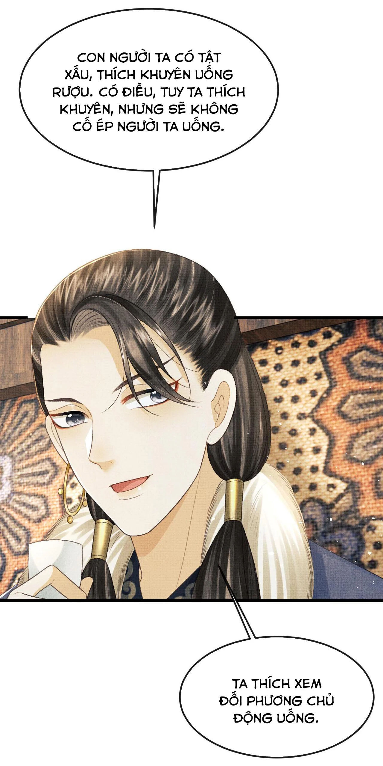 tướng quân luôn tự coi mình thành thế thân chapter 52 12