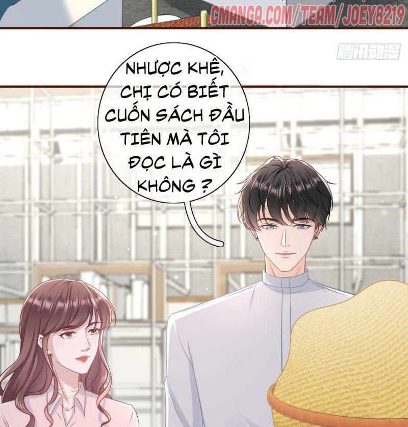 bạn gái tôi mới 30+ tuổi xuân chapter 79 46