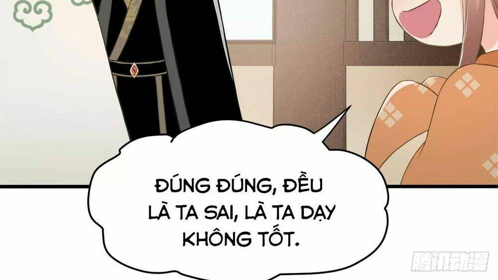 vương gia ba tuổi rưỡi của tôi chapter 46 8