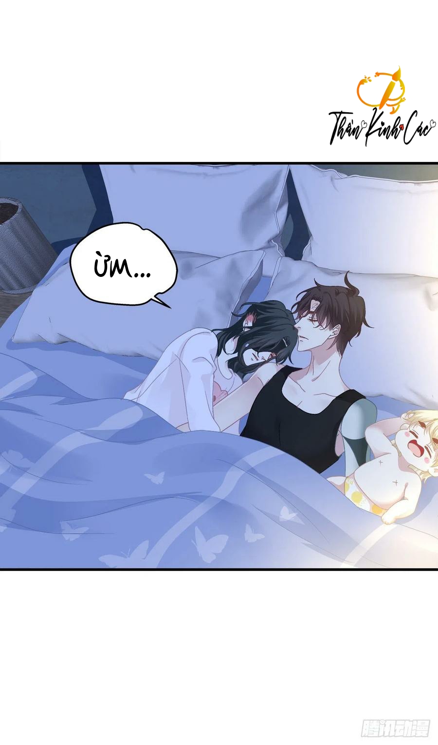 kiểm soát tuyệt đối chapter 63 40