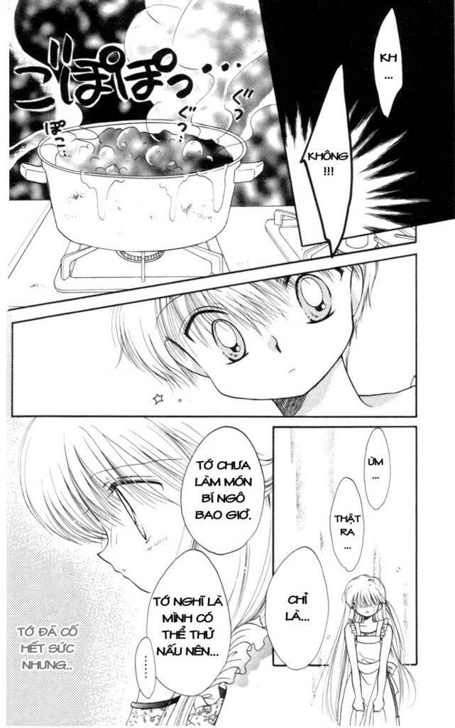 daa! daa! daa! chapter 8 27