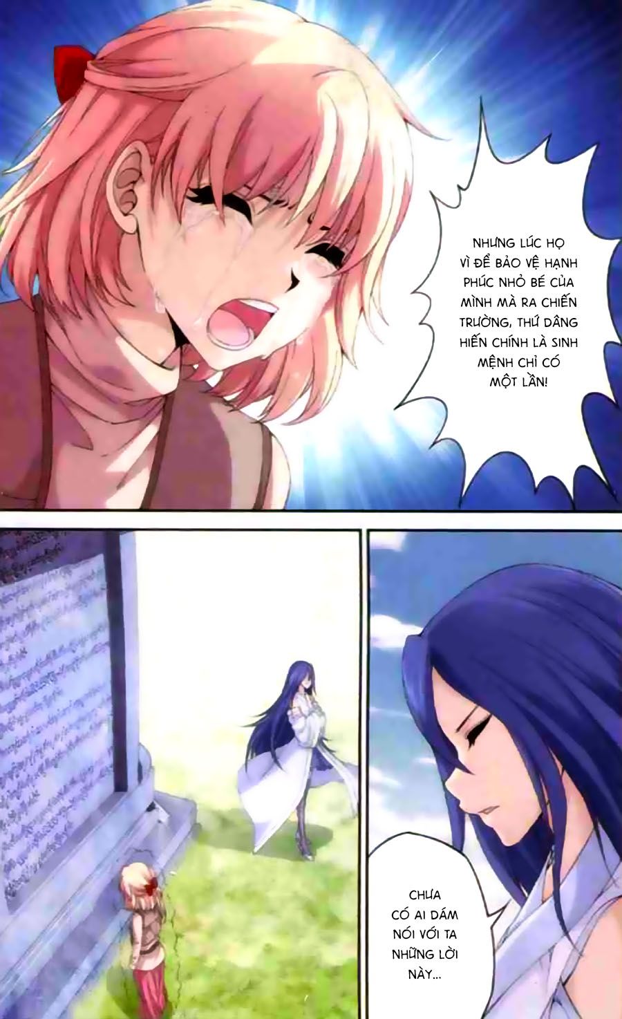thâu tinh dị giới bản chapter 12 5