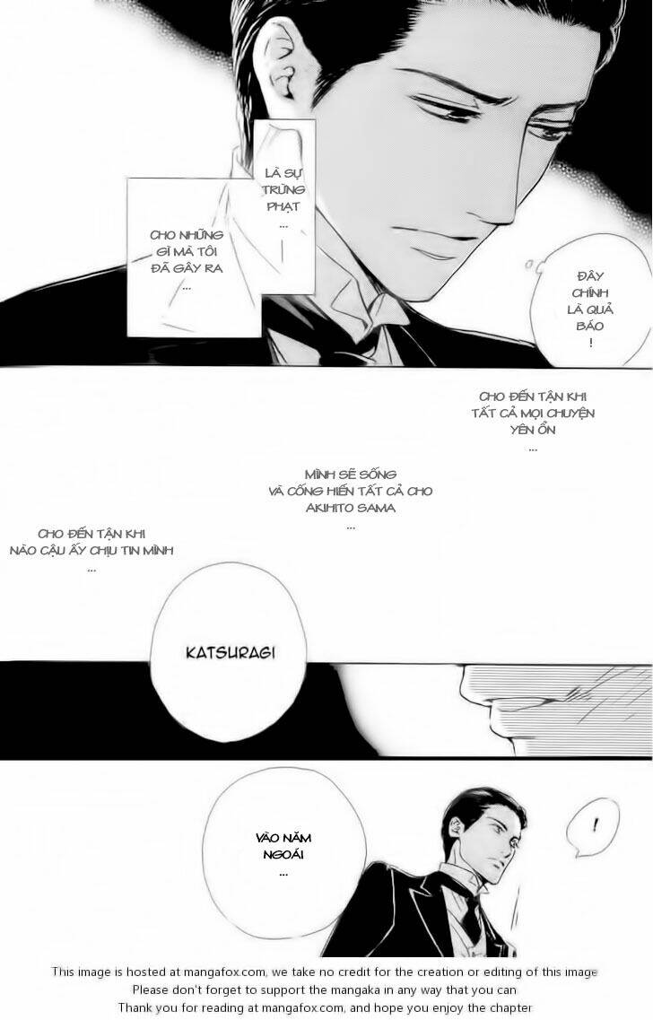 bình minh u sầu chapter 21 16