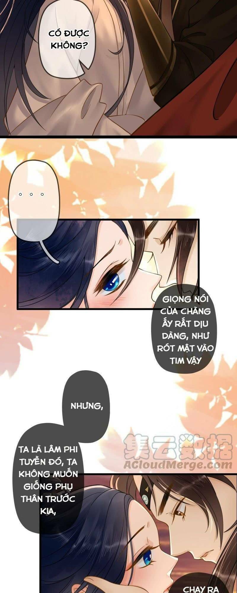 sủng phi của vương chapter 197 7