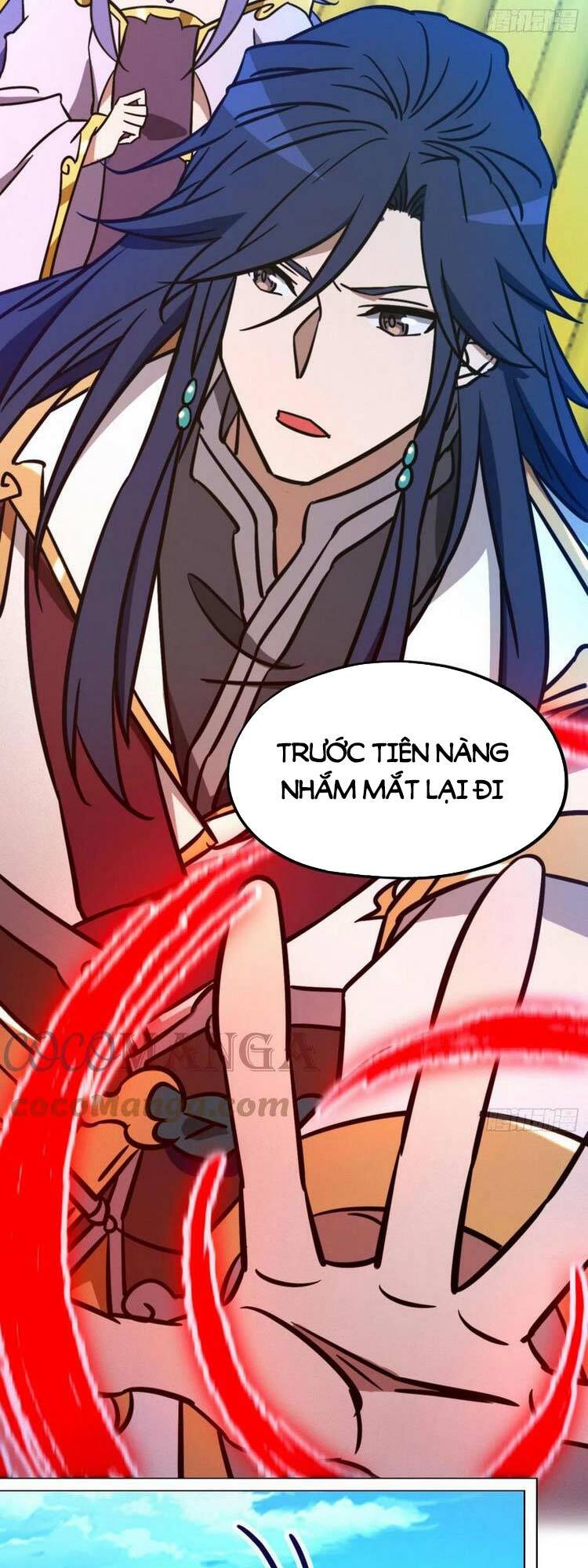 vạn cổ kiếm thần chapter 197 28