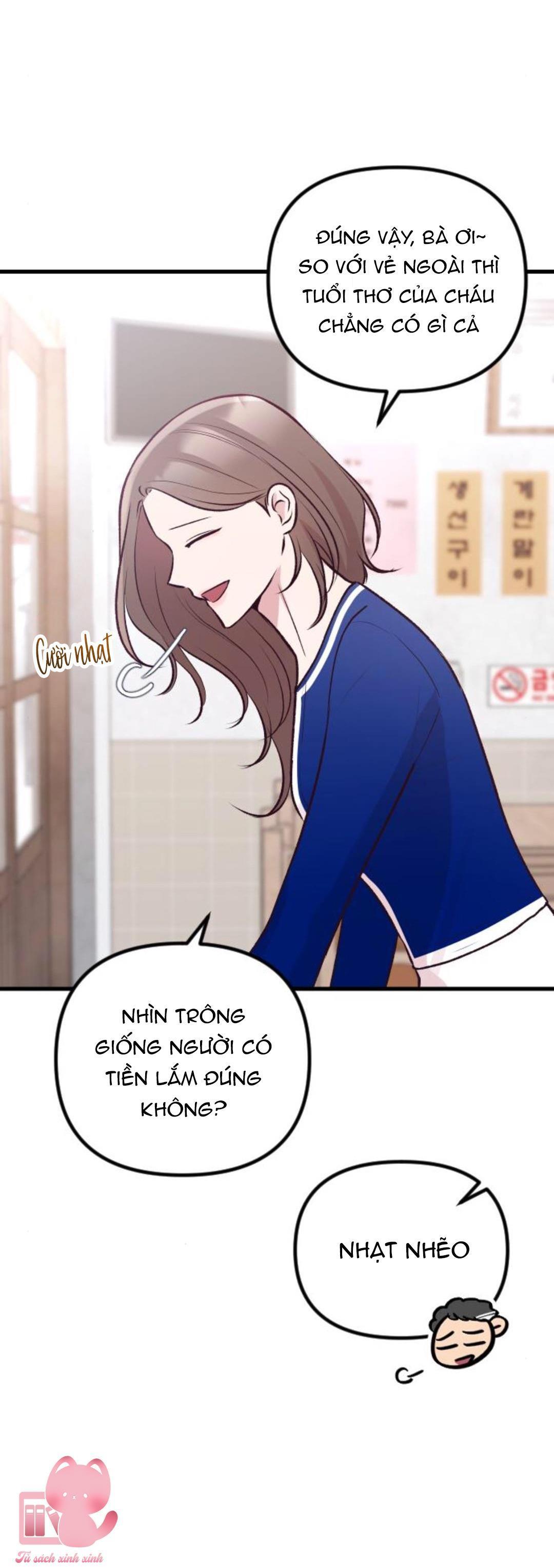 gặp nhau giữa trung gian chapter 18 15