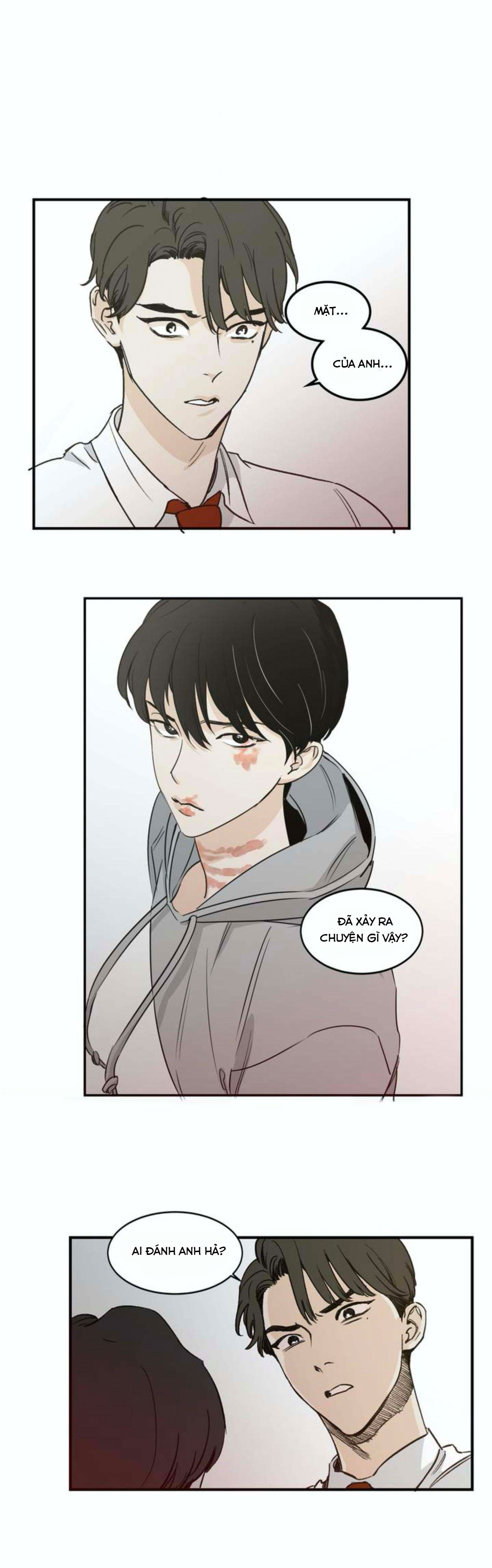 đến bên em đi! chapter 1 36