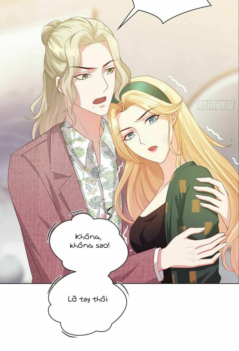 bộ váy rực rỡ ánh sao chapter 14 14