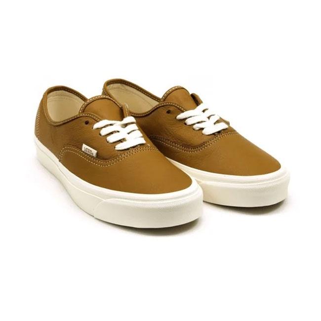 Giày Vans UA Authentic 44 DX Anaheim Factory Eco Theory Leather - VN0A54F2BRO