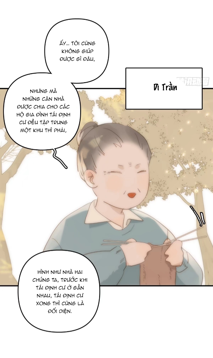 đêm đầy sao nói với em chapter 21 63