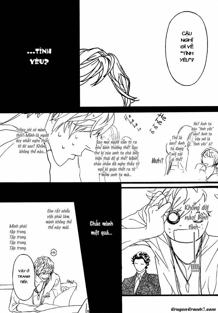 akuma ni kiss wo chapter 1 14