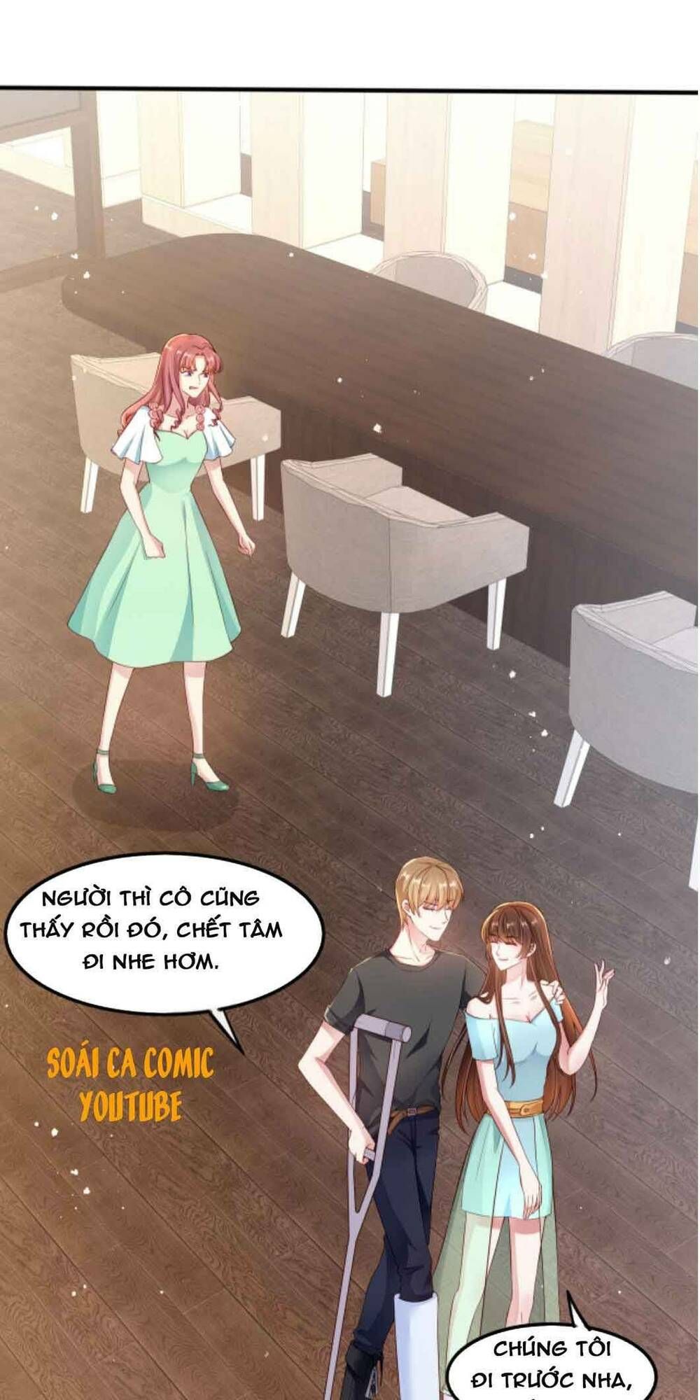 nhất sanh hữu hỉ chapter 6 20