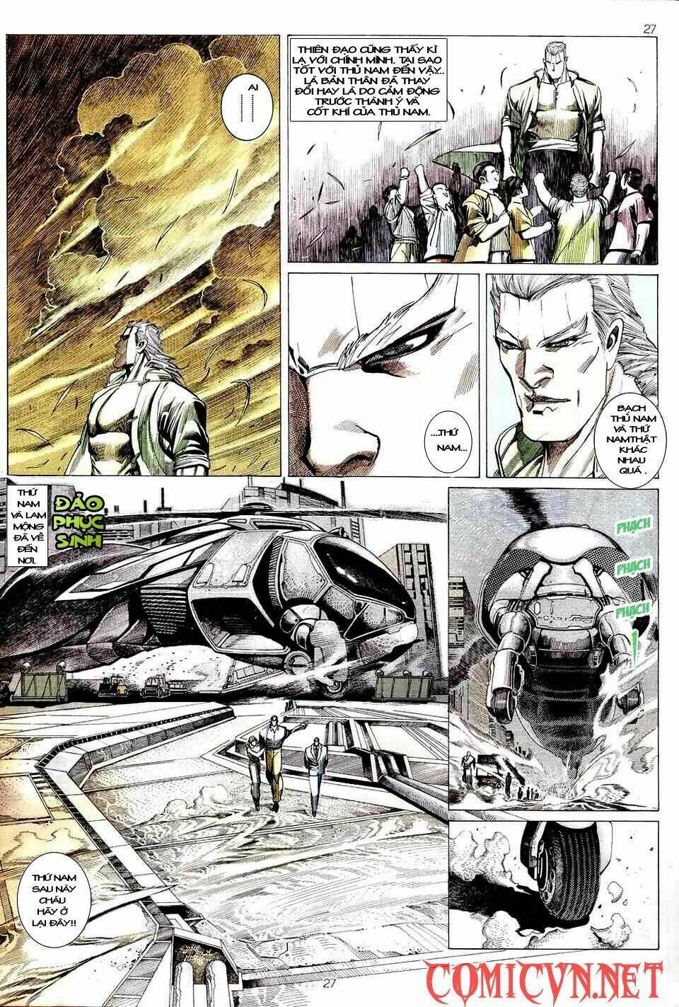 hải hổ 2 chapter 30 27