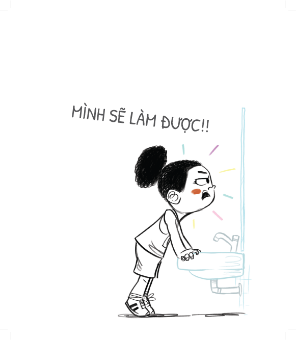 Sách - Dtpbooks - Cố hết sức mình còn lại thì đừng lo! - Tủ sách dạy con ứng xử