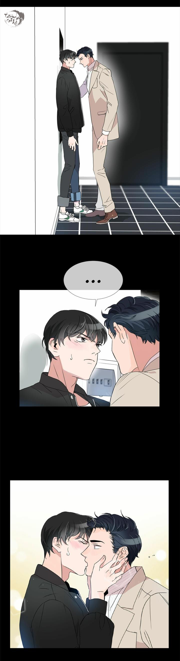 đặc vụ red candy chapter 3 7