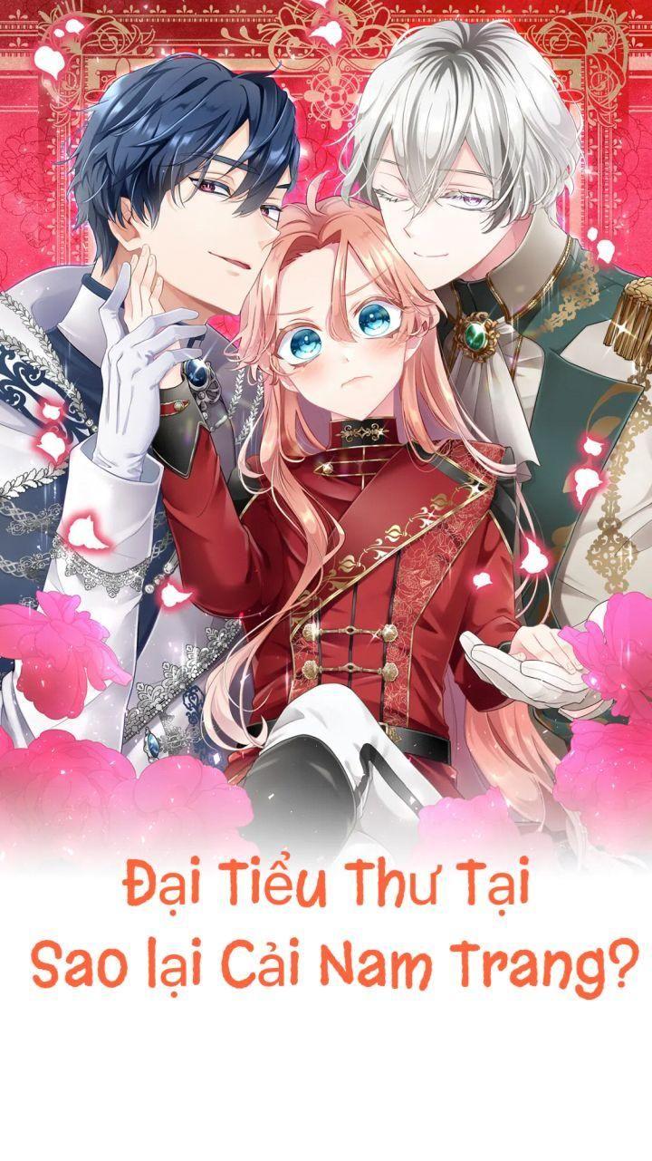 đại tiểu thư tại sao lại cải nam trang chapter 21 19