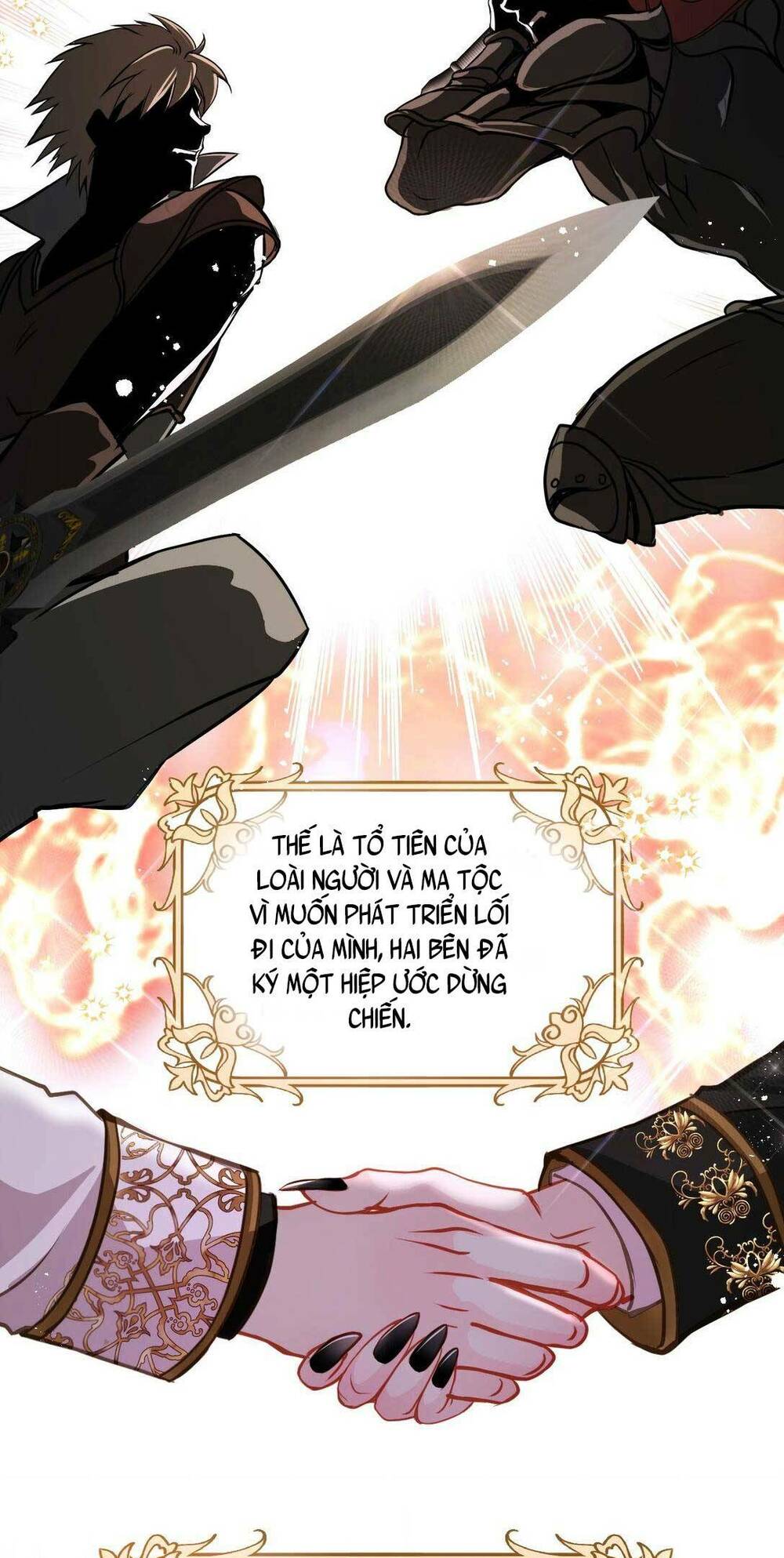 hoàng phi có chút không đúng nha chapter 7 23