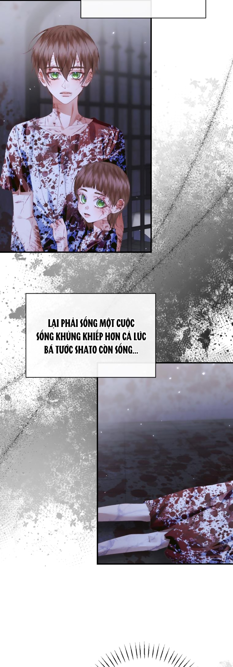 trở thành cô vợ khế ước của nhân vật phản diện chapter 119 42