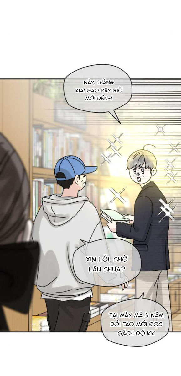 Thuyết Tình Yêu Ích Kỷ chapter 17.1 12