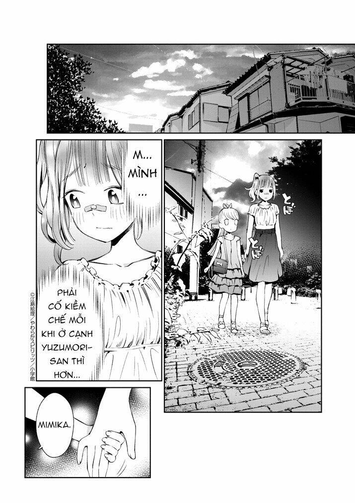yuzumori-san (koy) chapter 5 15