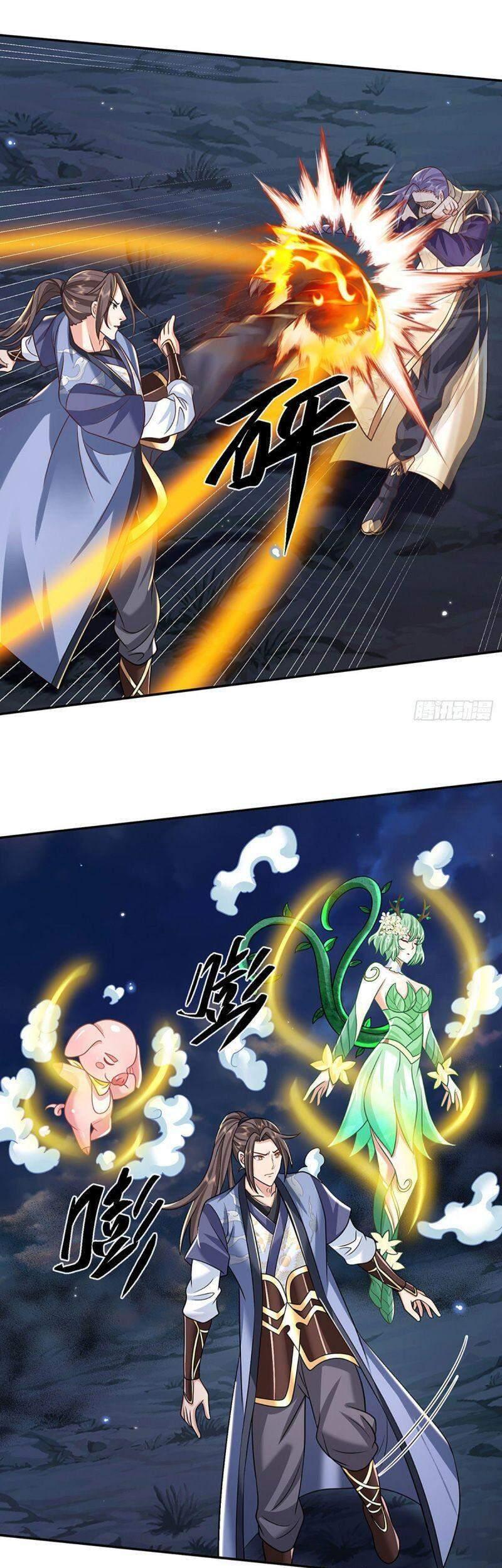 Ta Trở Về Từ Thế Giới Tu Tiên chapter 94 7