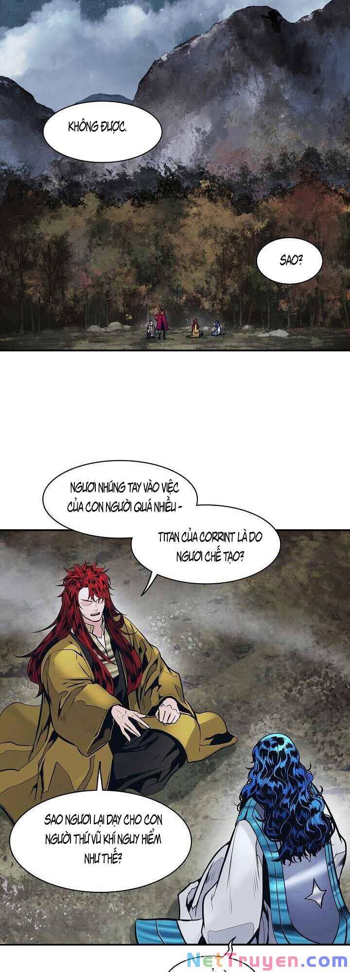 bất bại chân ma chapter 104 7