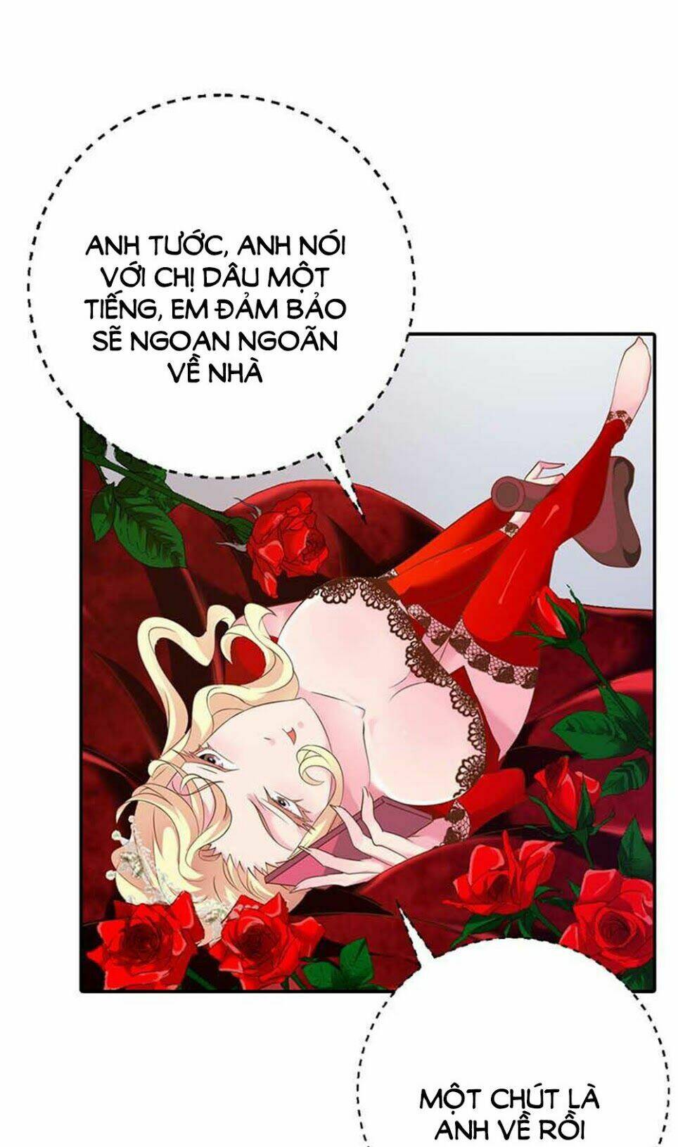 em vẫn còn nhỏ chapter 56 25