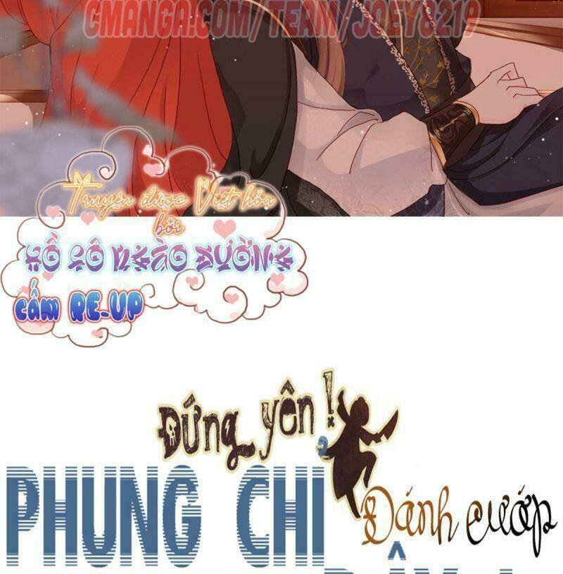đứng yên ! phụng chỉ đánh cướp đây chapter 9 2