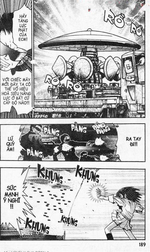 zettai karen children – the lovely children chapter 10 29