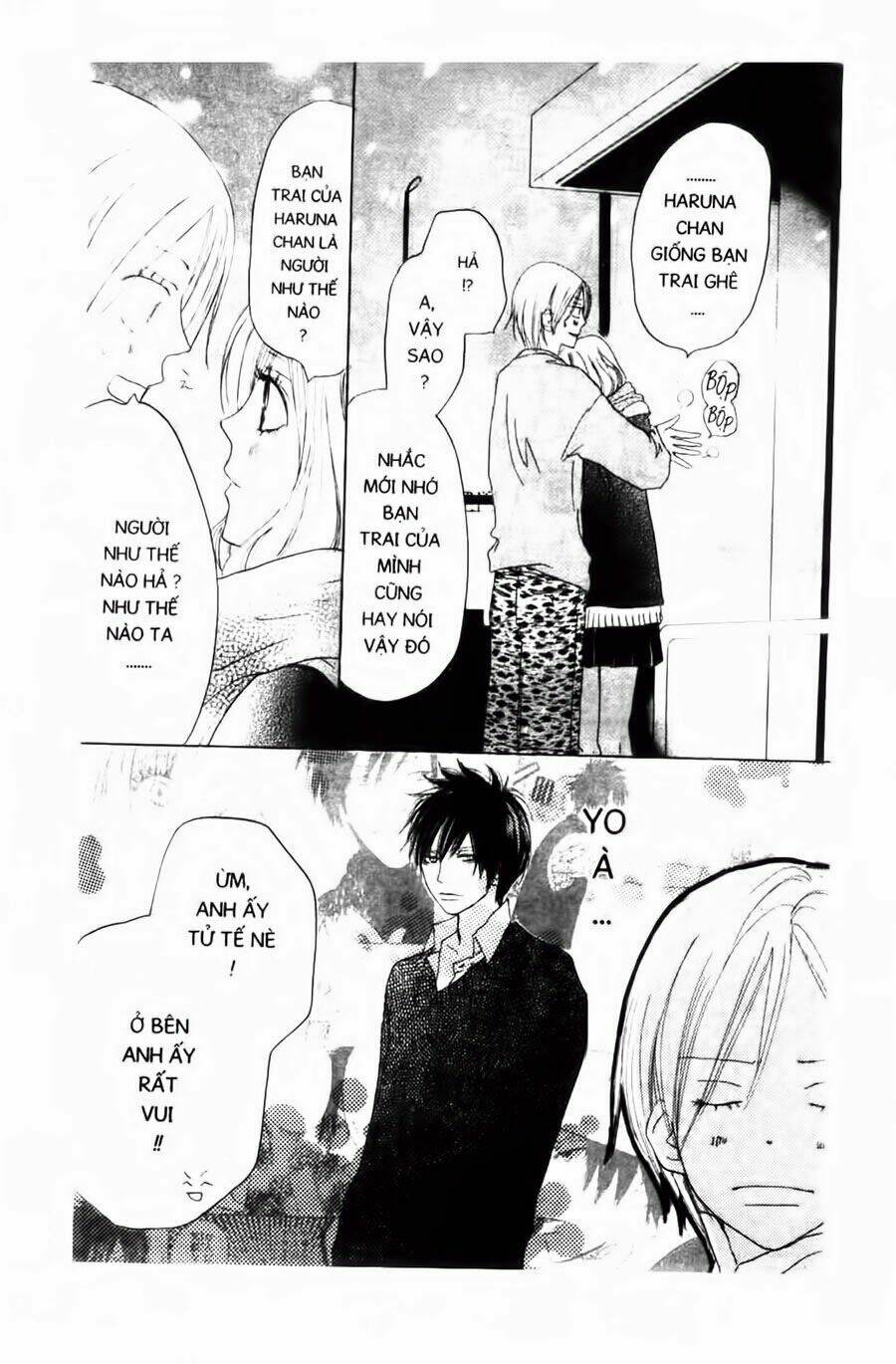 chuyện cấp iii chapter 31 31