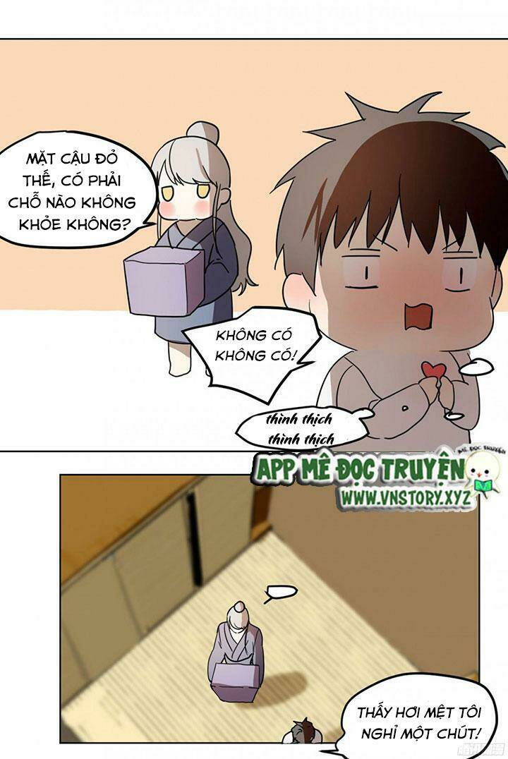 đạo trưởng đại nhân đến nhà chapter 20 11