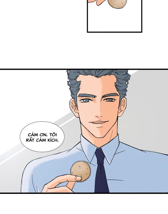 người tình của mẹ tôi chapter 2.4 14