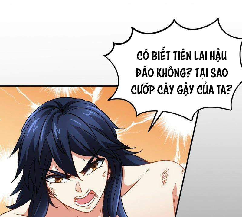 bản kiếm tiên tuyệt không làm nô chapter 31 16