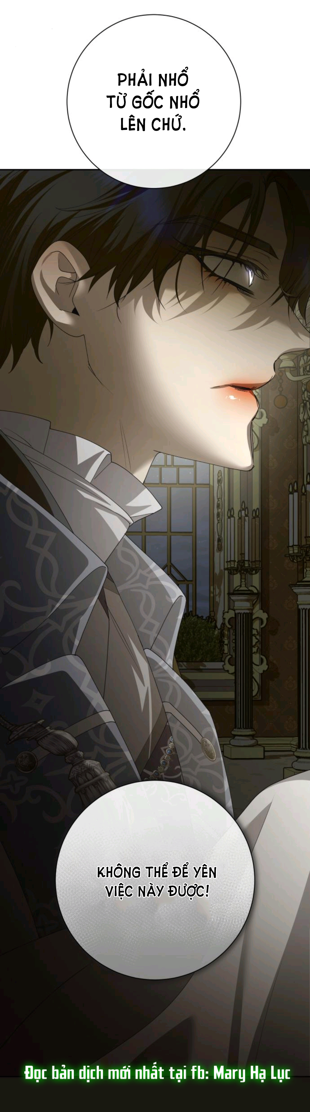 tôi muốn trở thành cô ấy dù chỉ là một ngày chapter 169.1 13