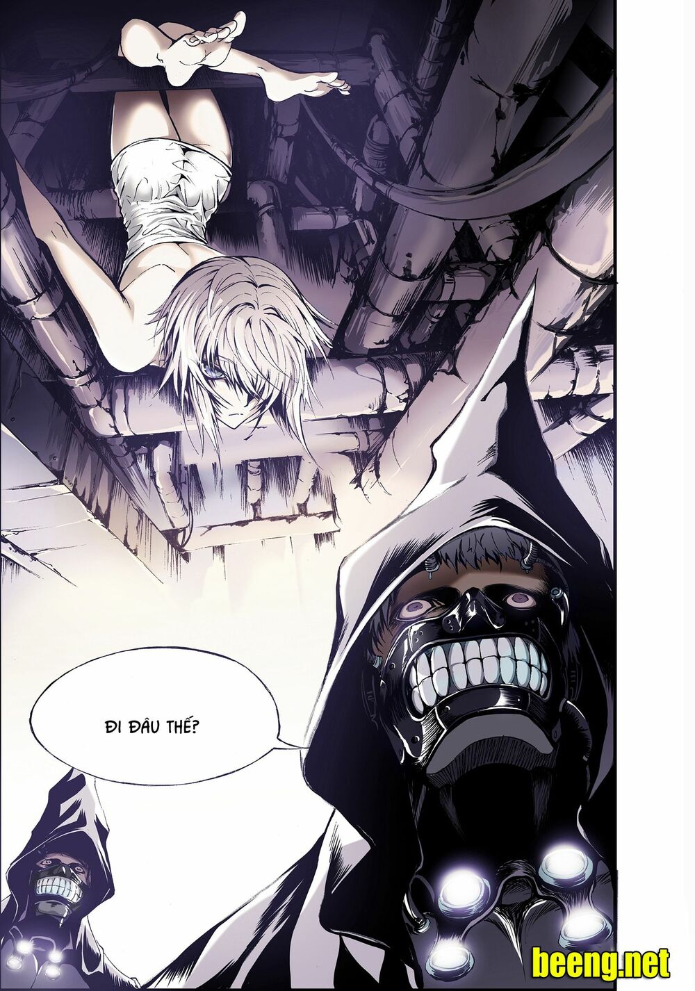 bliss cực lạc huyễn kỳ đàm chapter 1 23