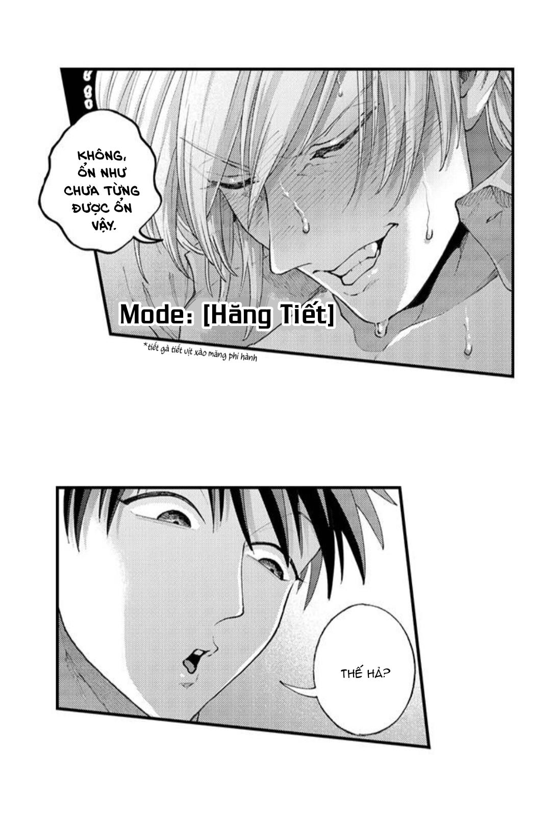 bị một anh chàng lập dị tấn công chapter 80 20